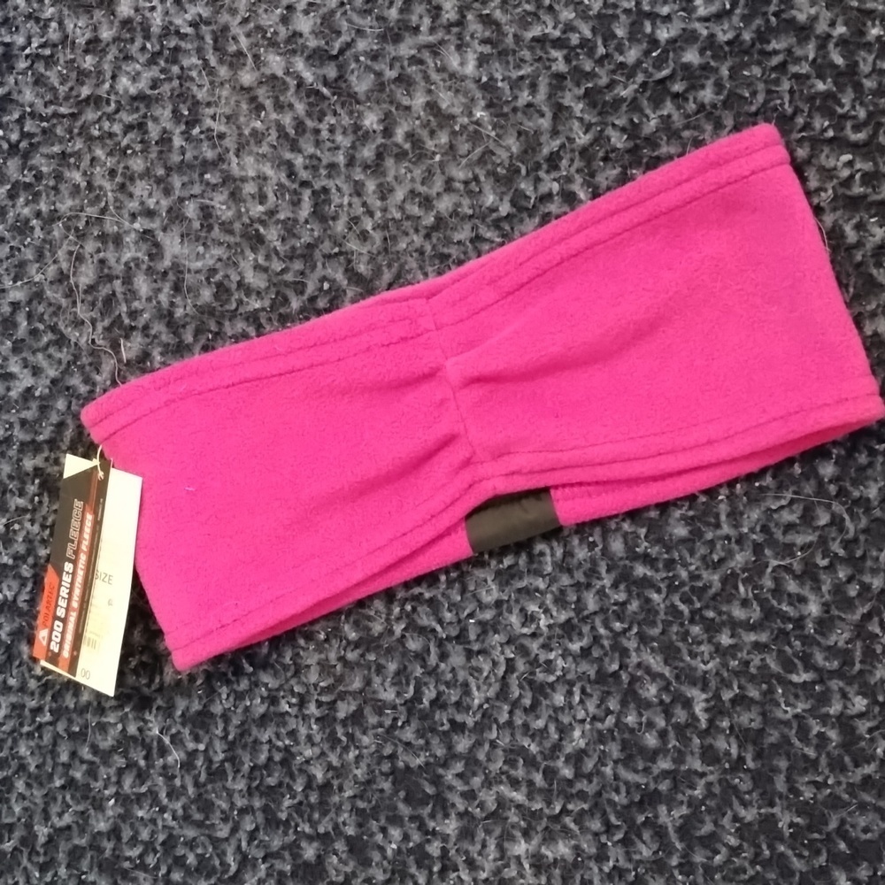 NWT Fleece Headband All in Motion - Picture 5 of 5